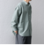SHIPS any: オーバーサイズ レギュラー チェック シャツ◇