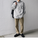 SHIPS any: オーバーサイズ レギュラー チェック シャツ◇