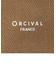 ORCIVAL: PVC トート バッグ 24FW