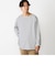 SHIPS: バスク ボーダー Tシャツ (ロンT)