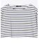 SHIPS: バスク ボーダー Tシャツ (ロンT)