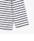 SHIPS: バスク ボーダー Tシャツ (ロンT)