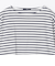 SHIPS: バスク ボーダー Tシャツ (ロンT)