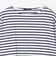 SHIPS: バスク ボーダー Tシャツ (ロンT)