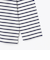 SHIPS: バスク ボーダー Tシャツ (ロンT)