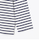 SHIPS: バスク ボーダー Tシャツ (ロンT)