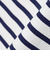 SHIPS: バスク ボーダー Tシャツ (ロンT)