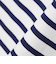 SHIPS: バスク ボーダー Tシャツ (ロンT)