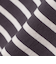 SHIPS: バスク ボーダー Tシャツ (ロンT)