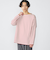 SHIPS: バスク ボーダー Tシャツ (ロンT)