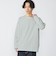 SHIPS: バスク ボーダー Tシャツ (ロンT)