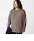 SHIPS: バスク ボーダー Tシャツ (ロンT)
