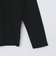 SHIPS: ALBINI モックネック ロングスリーブ Tシャツ