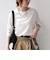 《追加・新色予約》SHIPS Colors:コットン レイヤード TEE 3（ロンT）◆