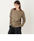 SHIPS Colors:コットン レイヤード TEE 3◇