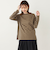 SHIPS Colors:コットン レイヤード TEE 3◇
