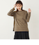 SHIPS Colors:コットン レイヤード TEE 3◇