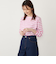 SHIPS Colors:コットン レイヤード TEE 3◇