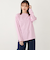 SHIPS Colors:コットン レイヤード TEE 3◇