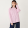 SHIPS Colors:コットン レイヤード TEE 3◇