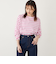 SHIPS Colors:コットン レイヤード TEE 3◇