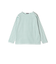 SHIPS Colors:コットン レイヤード TEE 3◇
