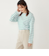 SHIPS Colors:コットン レイヤード TEE 3◇