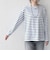 《追加・新色予約》SHIPS Colors:コットン レイヤード TEE 3（ロンT）◆