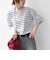 《追加・新色予約》SHIPS Colors:コットン レイヤード TEE 3（ロンT）◆