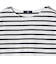 SHIPS Colors:コットン レイヤード TEE 3◇