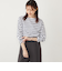 SHIPS Colors:コットン レイヤード TEE 3◇