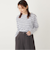 SHIPS Colors:コットン レイヤード TEE 3◇