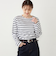 SHIPS Colors:コットン レイヤード TEE 3◇