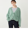 SHIPS Colors:コットン レイヤード TEE 3◇