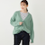 SHIPS Colors:コットン レイヤード TEE 3◇