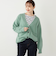 SHIPS Colors:コットン レイヤード TEE 3◇