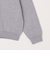 SHIPS any: 〈手洗い可能〉コットン カシミヤ スウェットライク ニット 24FW◇