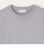 SHIPS any: 〈手洗い可能〉コットン カシミヤ スウェットライク ニット 24FW◇