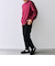 SHIPS any: 〈手洗い可能〉コットン カシミヤ スウェットライク ニット 24FW◇