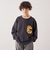 【SHIPS any別注】Collegiate Pacific: 刺繍 ロゴ スウェット<KIDS>