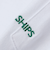 【WEB限定】SHIPS: マイクロ SHIPSロゴ ポケット ロングスリーブ Tシャツ (ロンT)