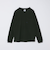 【WEB限定】SHIPS: マイクロ SHIPSロゴ ポケット ロングスリーブ Tシャツ (ロンT)