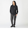 【WEB限定】SHIPS: マイクロ SHIPSロゴ ポケット ロングスリーブ Tシャツ (ロンT)