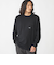 【WEB限定】SHIPS: マイクロ SHIPSロゴ ポケット ロングスリーブ Tシャツ (ロンT)