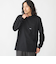 【WEB限定】SHIPS: マイクロ SHIPSロゴ ポケット ロングスリーブ Tシャツ (ロンT)
