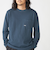 【WEB限定】SHIPS: マイクロ SHIPSロゴ ポケット ロングスリーブ Tシャツ (ロンT)