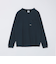 【WEB限定】SHIPS: マイクロ SHIPSロゴ ポケット ロングスリーブ Tシャツ (ロンT)