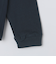 【WEB限定】SHIPS: マイクロ SHIPSロゴ ポケット ロングスリーブ Tシャツ (ロンT)