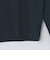 【WEB限定】SHIPS: マイクロ SHIPSロゴ ポケット ロングスリーブ Tシャツ (ロンT)