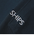 【WEB限定】SHIPS: マイクロ SHIPSロゴ ポケット ロングスリーブ Tシャツ (ロンT)